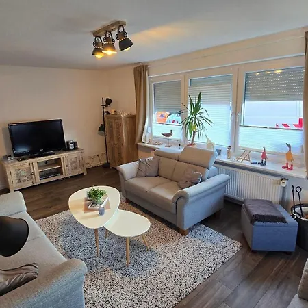 Holiday home Rheinische-meerzeit *