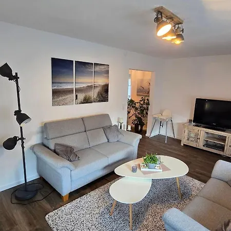 Holiday home Rheinische-meerzeit Nesse