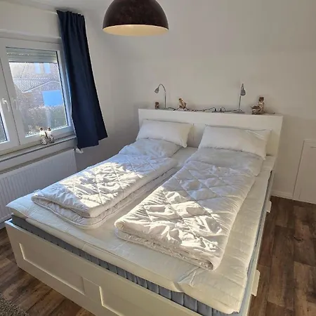 度假居 Rheinische-meerzeit Nesse