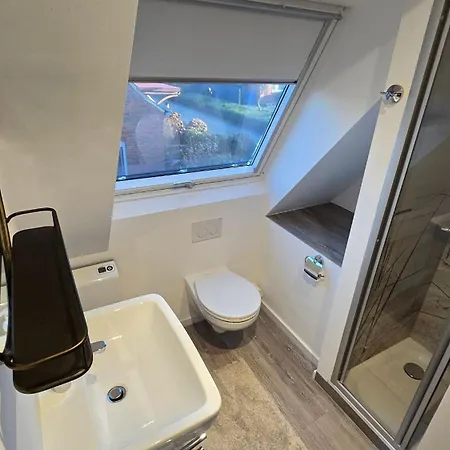 Rheinische-meerzeit Tatil Evi