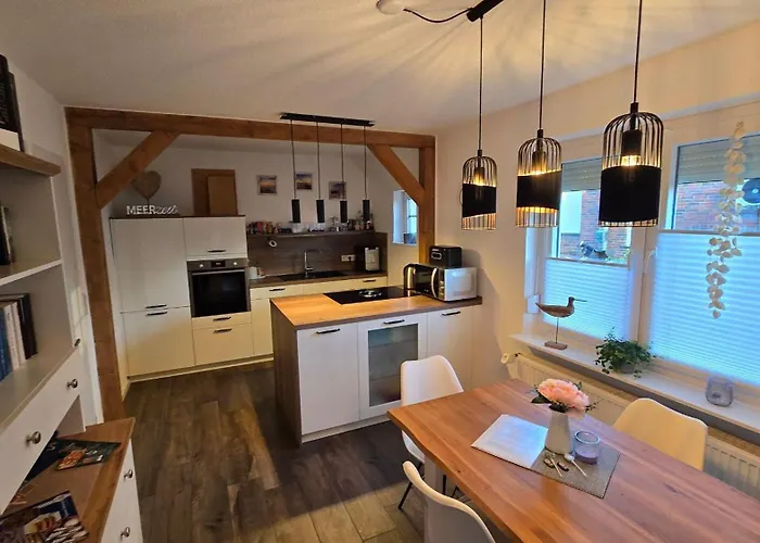 Tatil Evi Rheinische-meerzeit Nesse