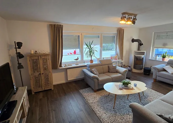 Tatil Evi Rheinische-meerzeit *