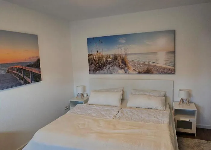 Rheinische-meerzeit Tatil Evi Nesse